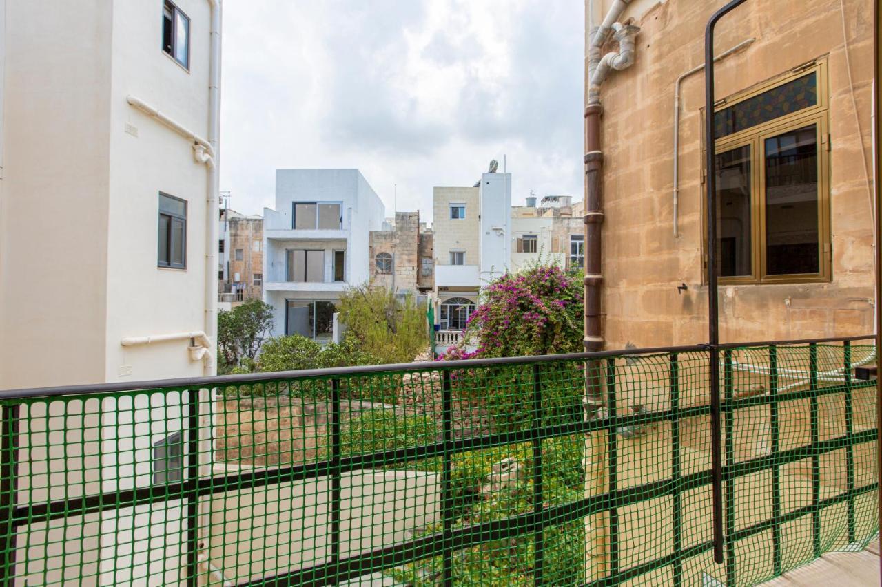 Sliema Lovely Flat-Hosted By Sweetstay Zewnętrze zdjęcie