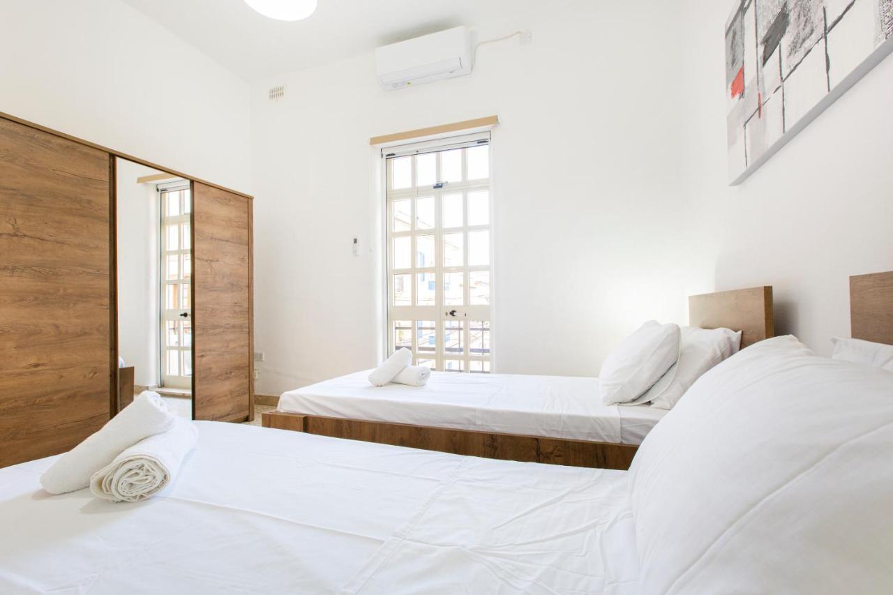 Sliema Lovely Flat-Hosted By Sweetstay Zewnętrze zdjęcie