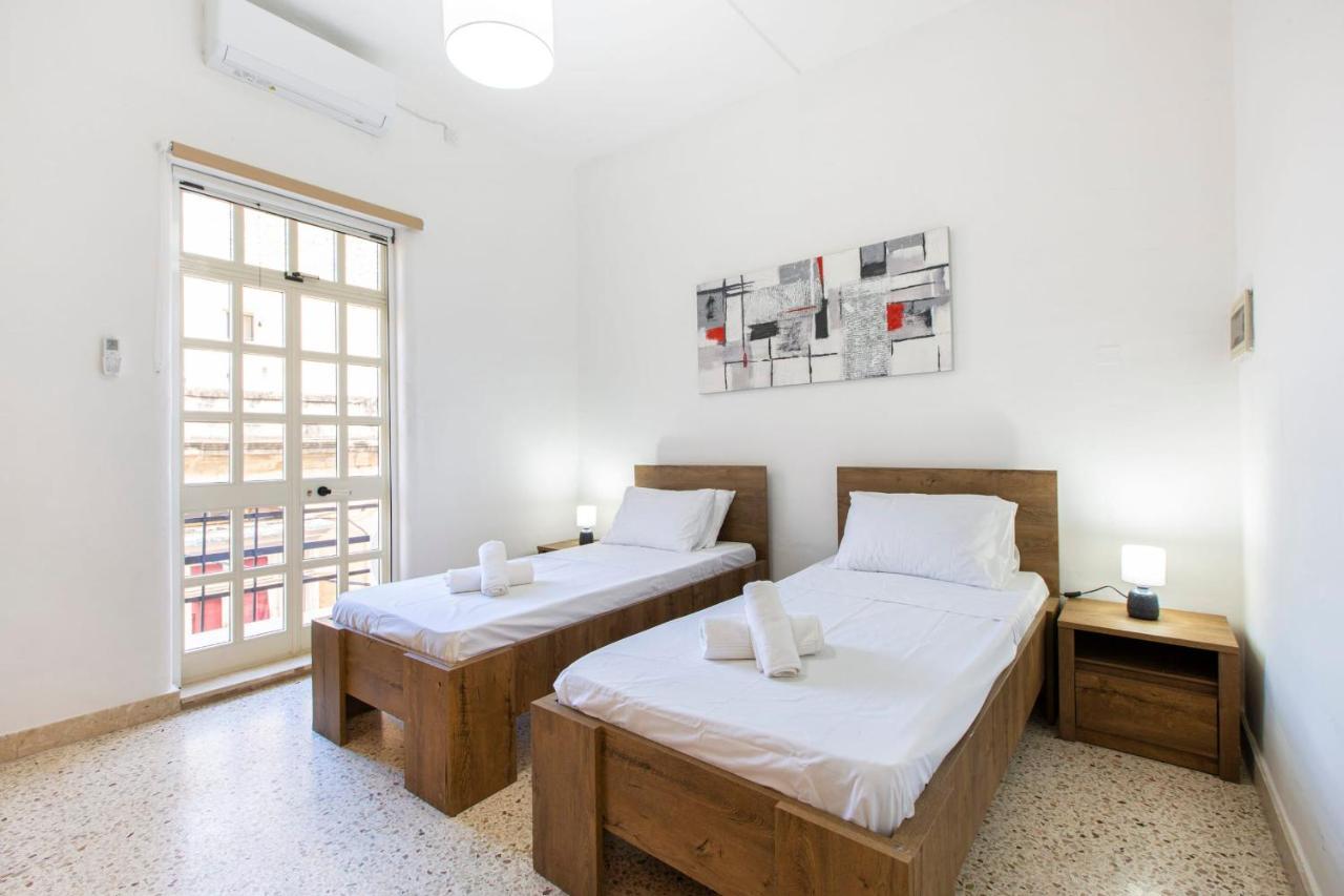 Sliema Lovely Flat-Hosted By Sweetstay Zewnętrze zdjęcie