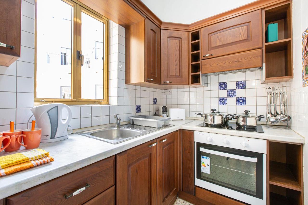 Sliema Lovely Flat-Hosted By Sweetstay Zewnętrze zdjęcie