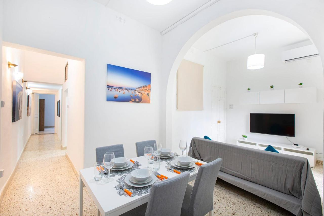 Sliema Lovely Flat-Hosted By Sweetstay Zewnętrze zdjęcie