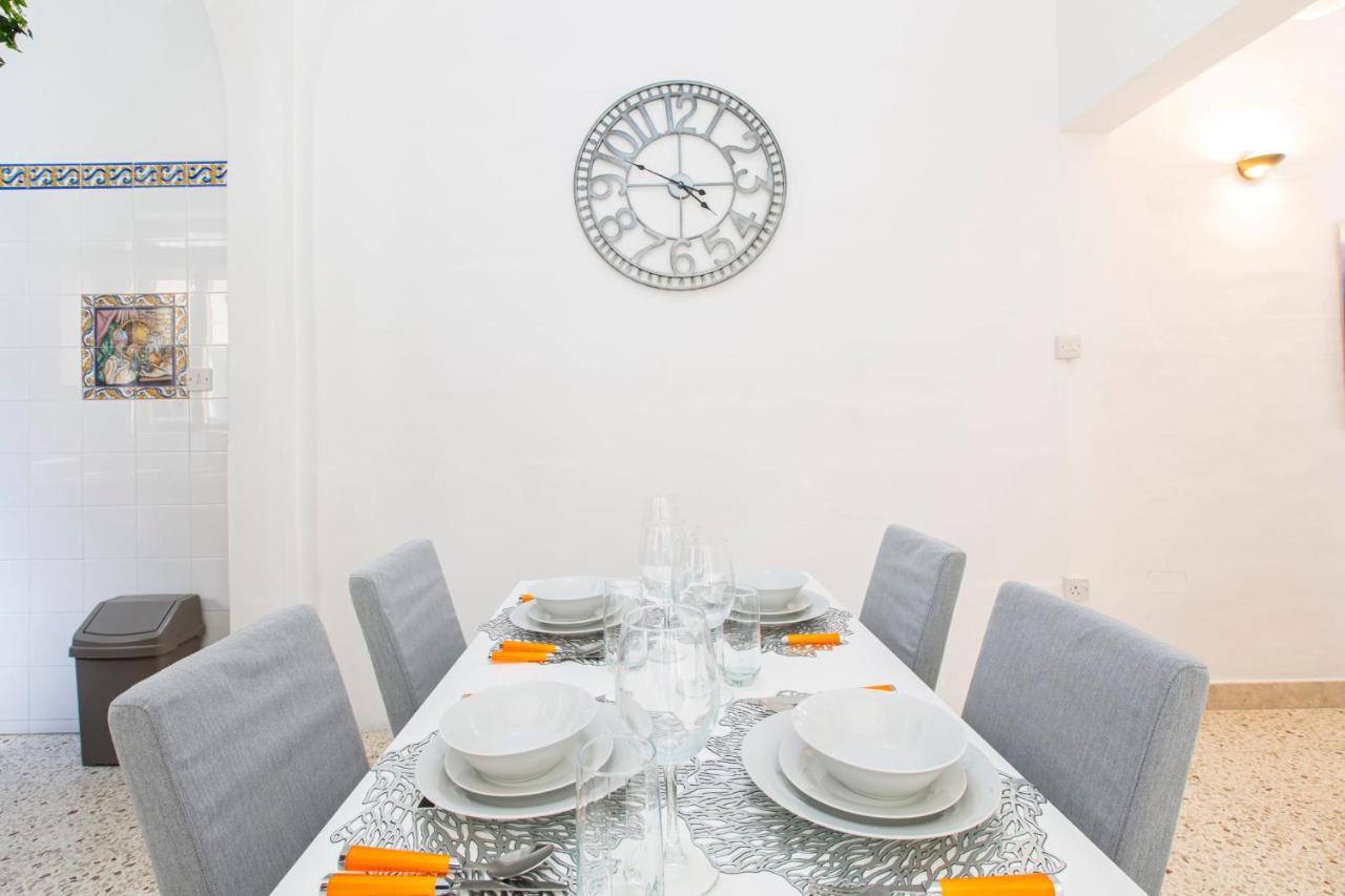 Sliema Lovely Flat-Hosted By Sweetstay Zewnętrze zdjęcie