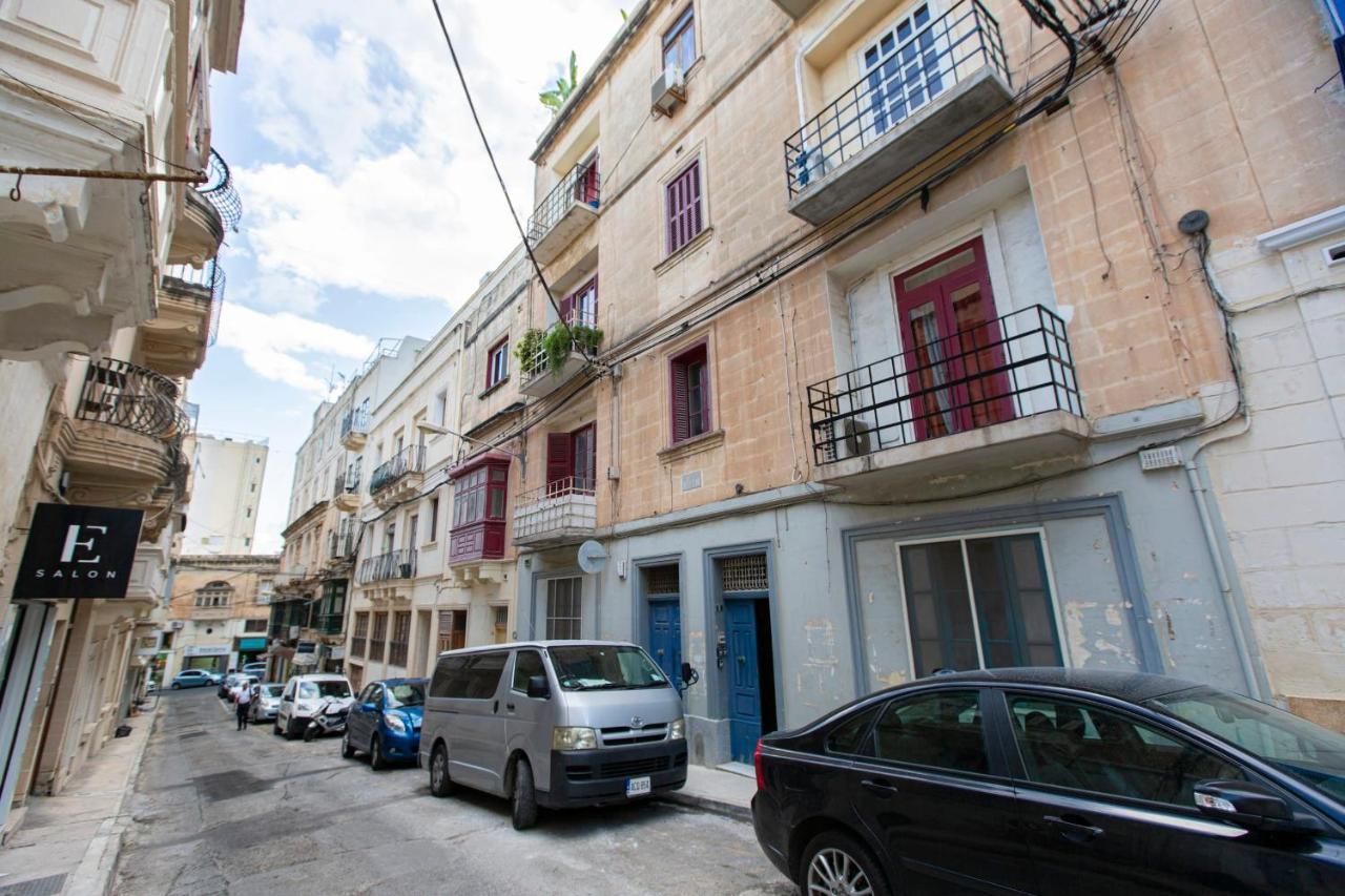 Sliema Lovely Flat-Hosted By Sweetstay Zewnętrze zdjęcie