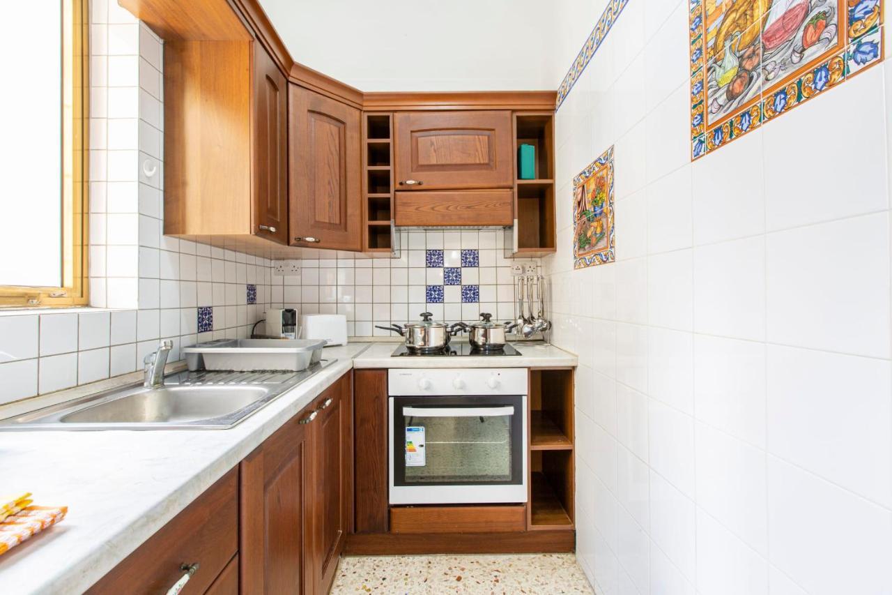 Sliema Lovely Flat-Hosted By Sweetstay Zewnętrze zdjęcie