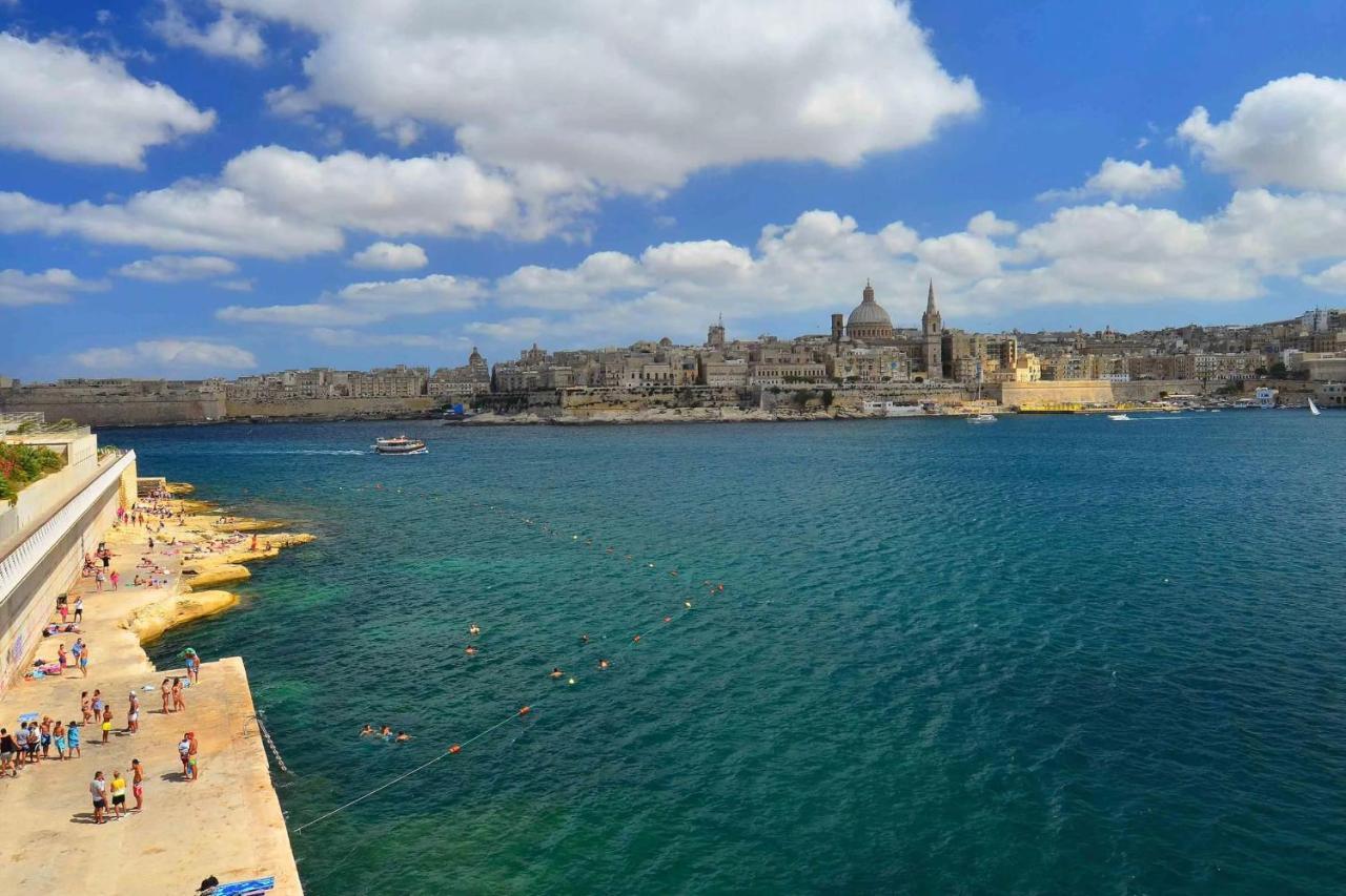 Sliema Lovely Flat-Hosted By Sweetstay Zewnętrze zdjęcie