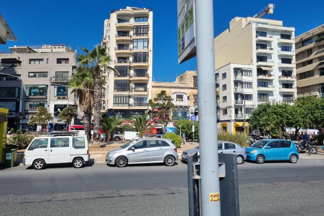 Sliema Lovely Flat-Hosted By Sweetstay Zewnętrze zdjęcie